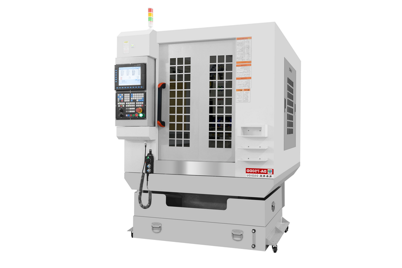 DA-750DD双头全罩刀库机（2）