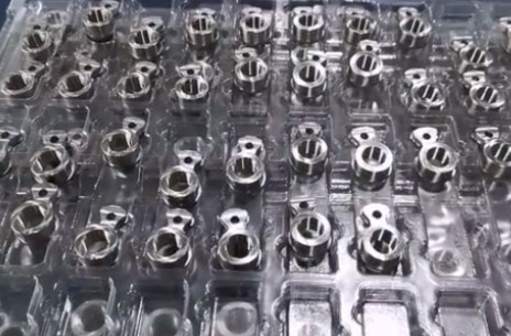 钛合金配件