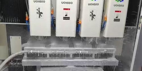 精雕机可以加工不锈钢吗？