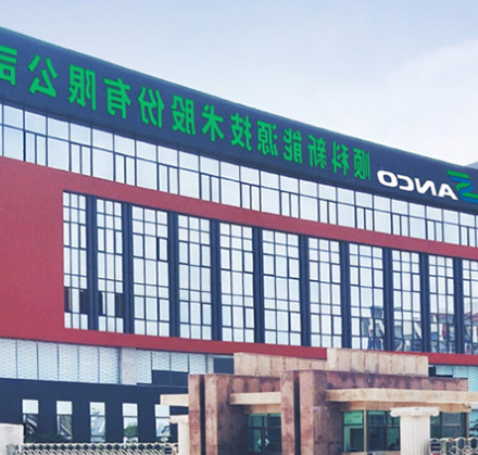顺科新能源精雕机解决方案