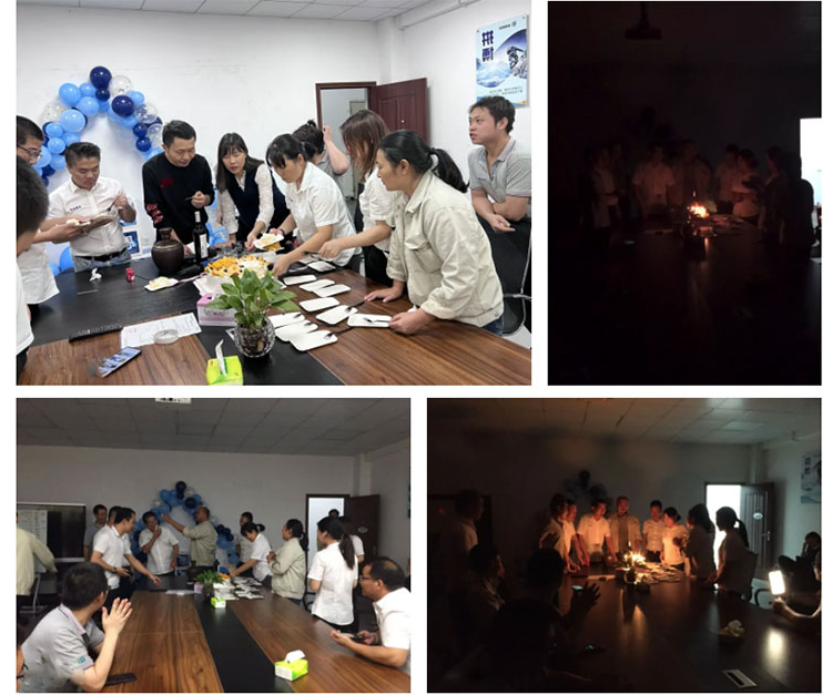 生日会