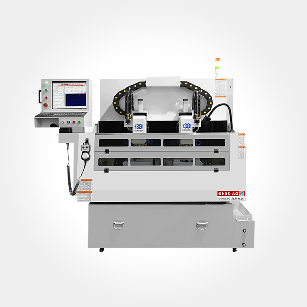DA-3040DXYZB轴半罩精雕机