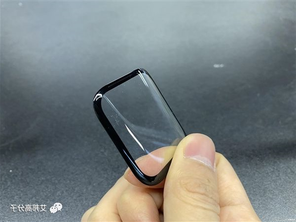 曲面玻璃精雕