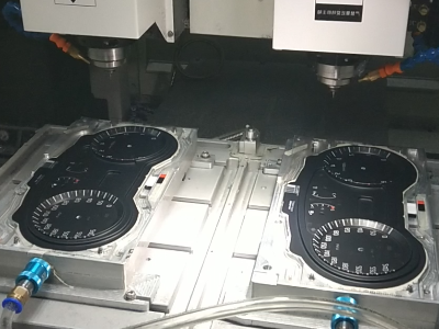 汽车部件精雕机厂家为您分析冲压件回弹的影响因素