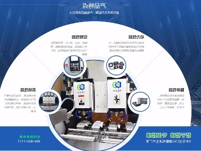 迪奥数控精雕机的产品特点