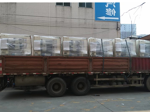10台540SD五轴刀库精雕机，手机结构件精加工用