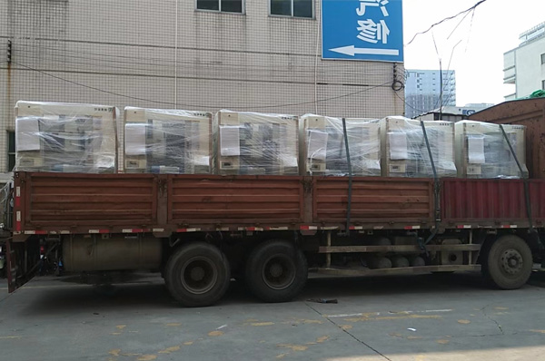 五轴刀库精雕机