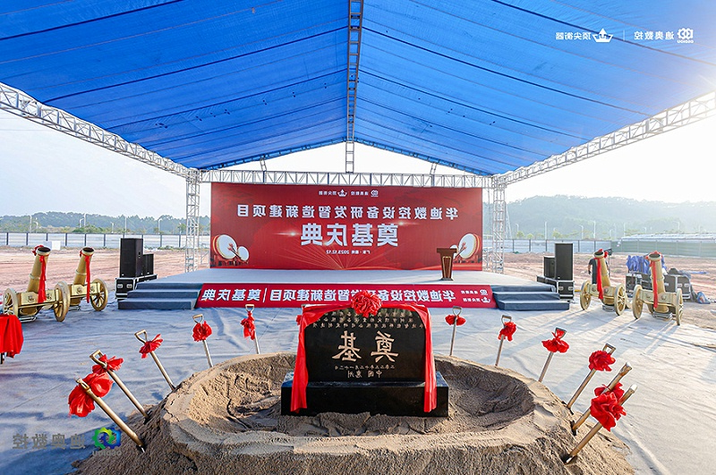 奠基庆典