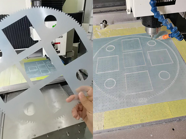 玻纤游星轮成品